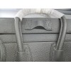 Celine MICRO LUGGAGE HANDBAG IN BABY DRUMMED CALFSKIN