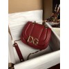 Dolce & Gabbana Red DG Amore bag