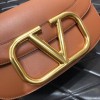 VALENTINO Garavani Medium Brown Shoulder Bag