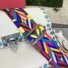 Valentino GUITAR ROCKSTUD ROLLING CROSS BODY BAG