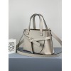 Loewe Gate top handle bag grain calfskin bag