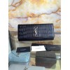 YSL MONOGRAM KATE Clutch 4963