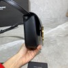 YSL Kaia small black bag