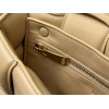 Bottega Veneta The Chain Cassette Beige Bag