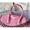 Givenchy Antigona Pink Chain Bag