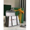 Goyard Saigon Structure Sliver Bag