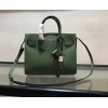YSL Sac De Jour Green Small Bag