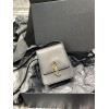 YSL Kaia Bag Black