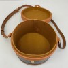 Celin Tambour brown bag