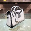 Fendi iconic by the way boston medium handbag