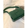 Bottega Veneta Chain Cassette Mini Green Bag