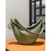 LOEWE Green Luna Bag