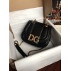 Dolce & Gabbana Black DG Amore bag