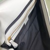 Fendi Baguette White Bag Medium