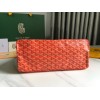 Goyard Hobo Boheme Orange Bag