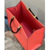 Fendi sunshine orange tote 41cm bag
