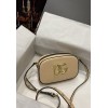 DG camera beige shoulder bag