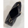 Fendi Hobo Small Black leather bag