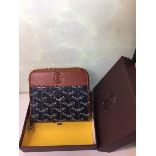 Goyard zipped wallet 04