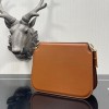 FENDI TOUCH brown Leather Bag