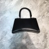 BALENCIAGA HOURGLASS SMALL TOP HANDLE BAG