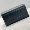 Jacquemus Le Messenger black shoulder bag