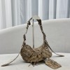 Balenciaga Extra Small Le Cagole Shoulder Bag