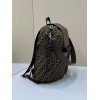 Fendi monogram backpack