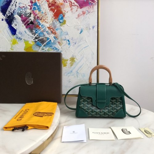 Goyard Saigon shoulder bag 04