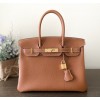Hermes Birkin gold hardware 30cm