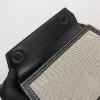 Burberry HorseFerry black shoulder bag