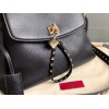 Valentino Garavani Twiny Single Black Handle Bag