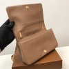 Burberry quilted Lola crossbody bag