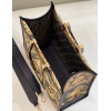 FENDI Sunshine Fendace Printed FF leather shopper