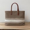 Celine Horizontal Cabas Tote Bag