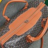 Goyard Goyard Boeing 55 Black Bag