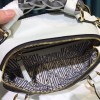 Chloe Small Daria day bag in grained & shiny calfskin white