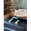 Hermes Constance Black 19cm