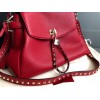 Valentino Garavani Twiny Single Red Handle Bag