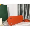 Goyard Sac Vendome Orange Canvas PM Bag USD 370.00