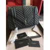 YSL ENVELOP SATCHEL 5121