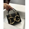 Dolce & Gabbana Dg Girls Black Bag