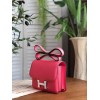 Hermes Constance Pink 19cm