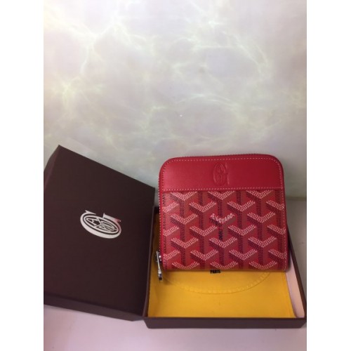 Goyard zipped wallet 01