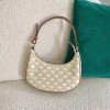 Celine Ava Shoulder Hobo Bag