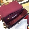 Valentino GUITAR ROCKSTUD ROLLING CROSS BODY BAG 4700