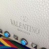 Valentino GUITAR ROCKSTUD ROLLING CROSS BODY BAG