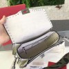 Valentino GUITAR ROCKSTUD ROLLING CROSS BODY BAG 4679