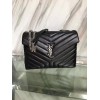 YSL MONOGRAM LOULOU MEDIUM SIZE 4955
