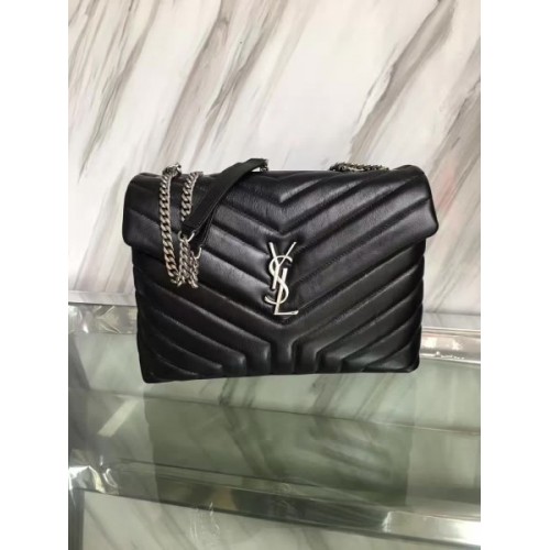 YSL MONOGRAM LOULOU MEDIUM SIZE 4955